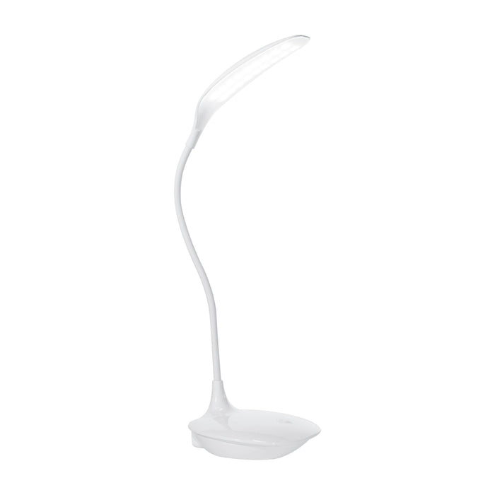 Lámpara Escritorio Recargable LED Luz Blanca 6000K