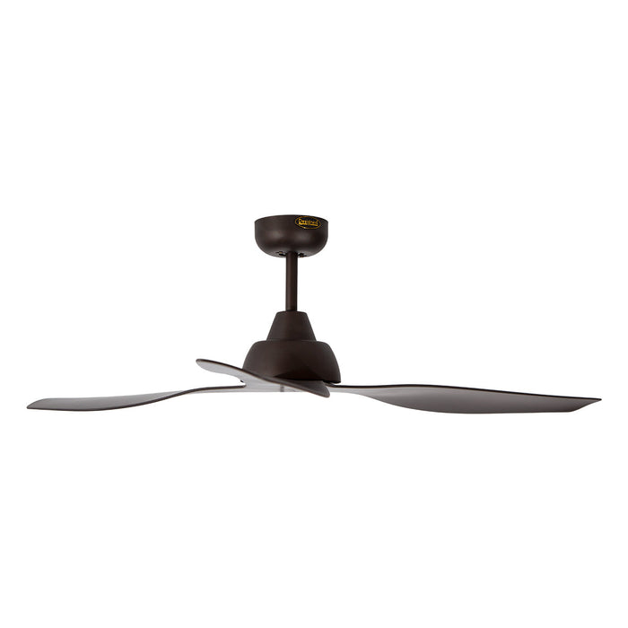 Ventilador de techo 52", 3 aspas con control remoto incluido