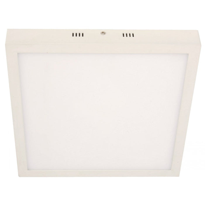 LAMP. LED TECHO BLANCO 1L 25W 100-240V 4000K