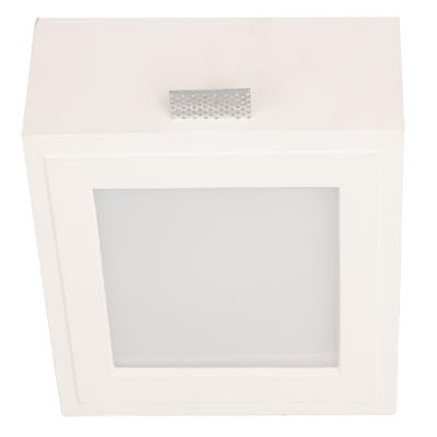 LAMP. TECHO BLANCO 2L E27 26W