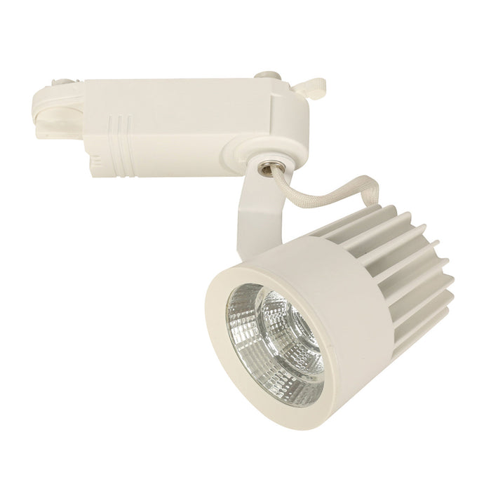 Kit 2 Lámpara de Techo Cabezal Dirigible Blanco Led 15w