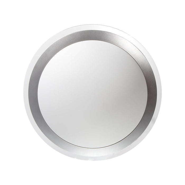 Lámpara Colgante Lumicentro Níquel Satinado