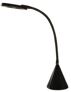 Lámpara de Escritorio LED de 3 W Color Negro