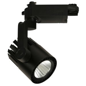 Lámpara Colgante Lumicentro LED Color Negro de 18 W