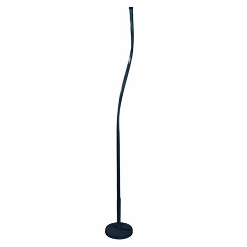 LAMP. LED PIE NEGRO 1L 26W 100-240V 3000K