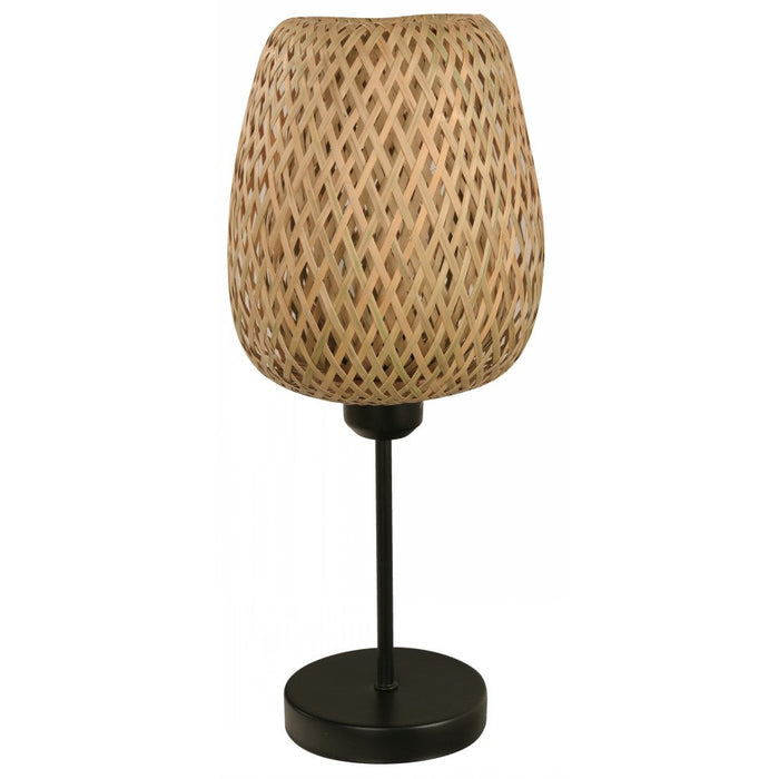 LAMP. MESA NEGRO 1L E27 40W
