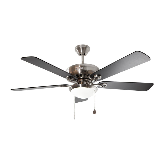 Ventilador de techo 52" de 5 aspas reversibles