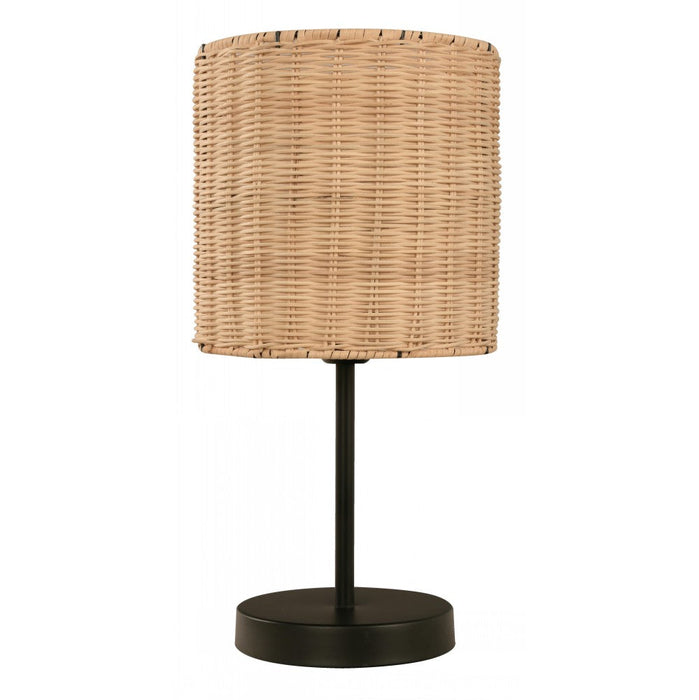 LAMP. MESA NEGRO 1L E27 60W