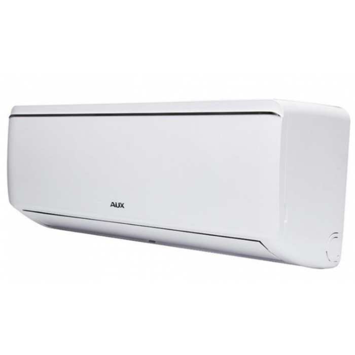 Minisplit AUX - Modelo ASW-H12A3/FFR2, Climatización Rápida y Silenciosa