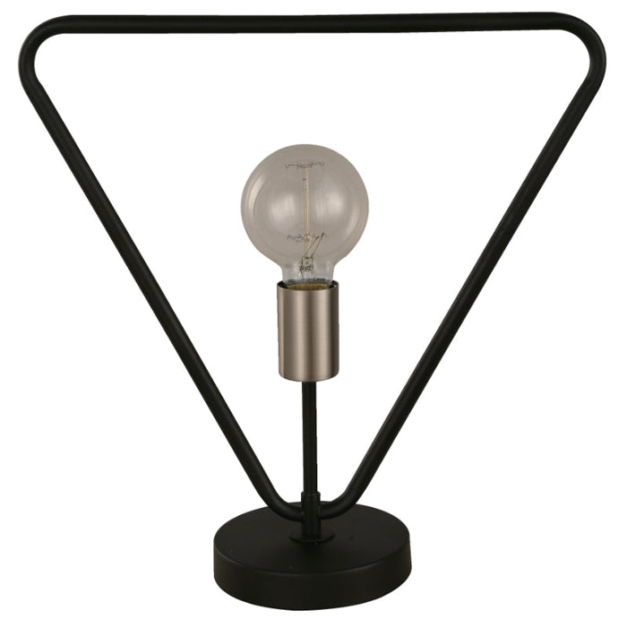 LAMP. MESA NEGRO 1L E27 40W