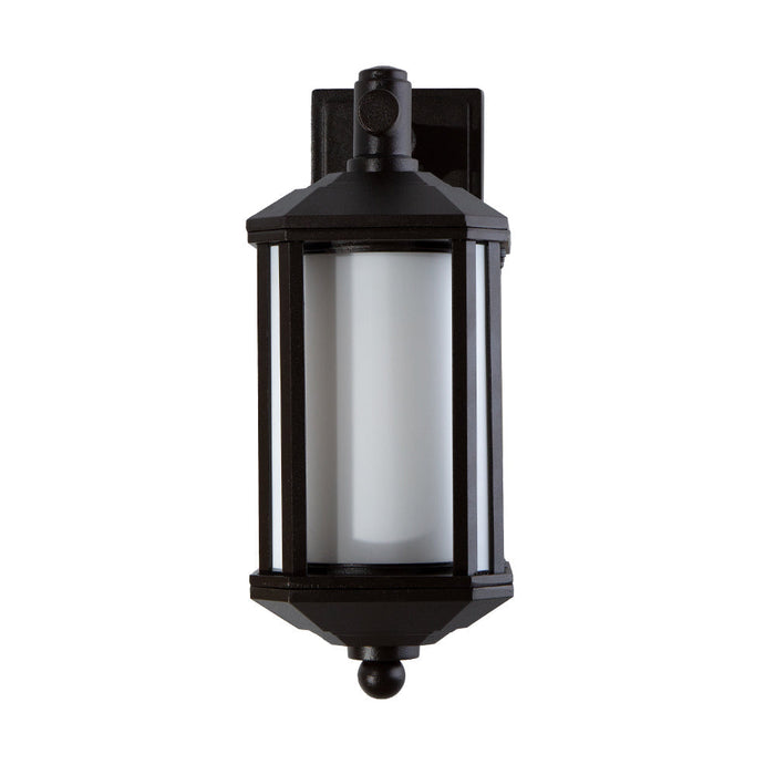 Farol De Pared Chocolate 100w E27 1 Luz