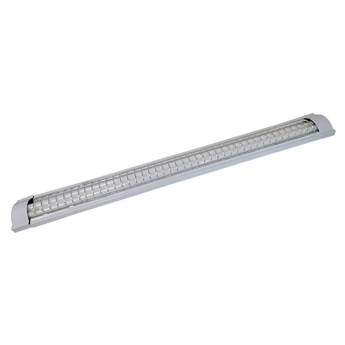 Lámpara de Techo General Lighting de 2 Luces T8 40W