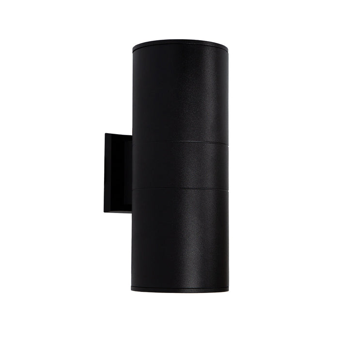 Lámpara de Pared General Lighting Negro 2 Luces 100W E27