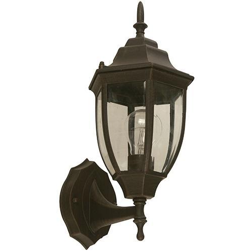 LAMP. EXT. PARED OXIDO 1L E27 100W