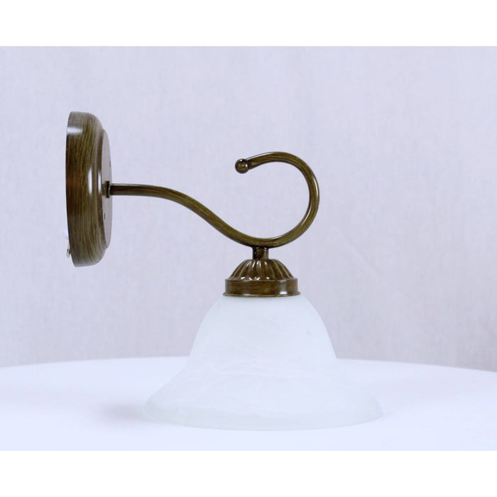 LAMP. PARED OXIDO 1L E27 60W