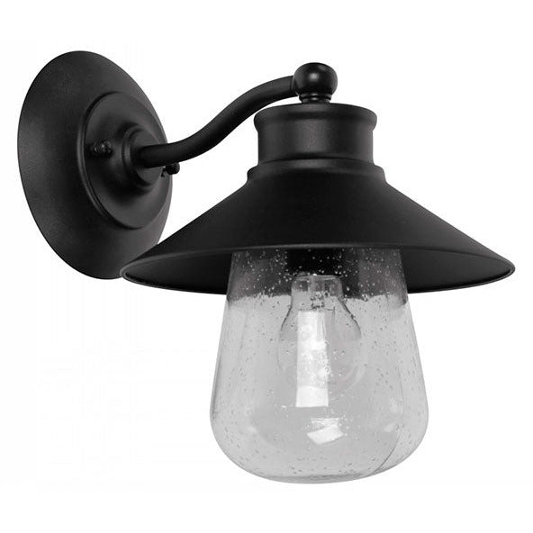 LAMP. EXT. PARED CHOCOLATE 1L E27 40W