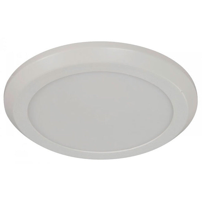 LAMP. LED TECHO BLANCO 1LUZ E27 15W 6000K