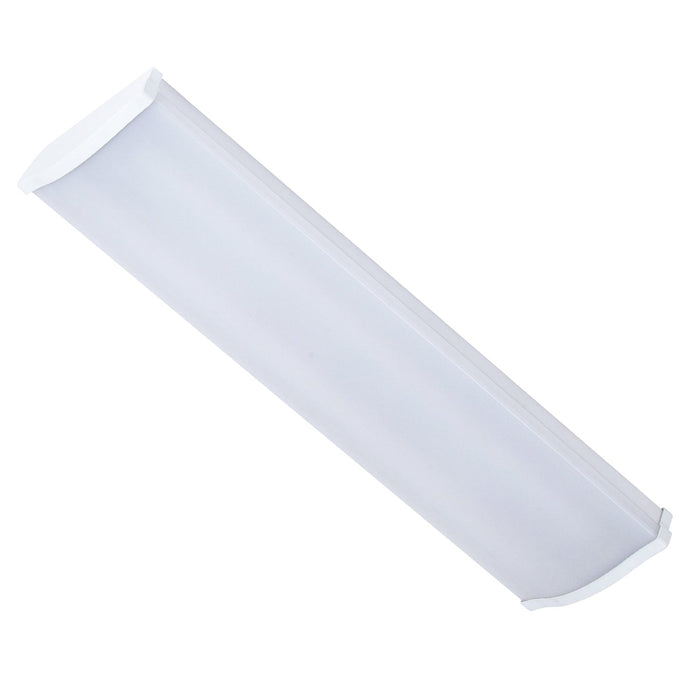 Lámpara De Techo Led T8 6400k 17w