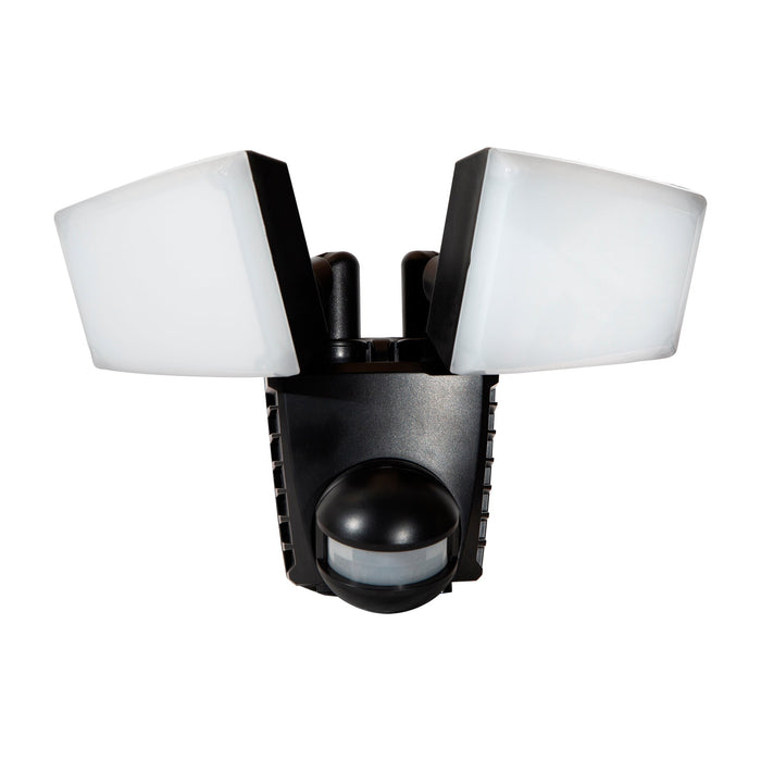 Lámpara Solar LED con Sensor de Movimiento