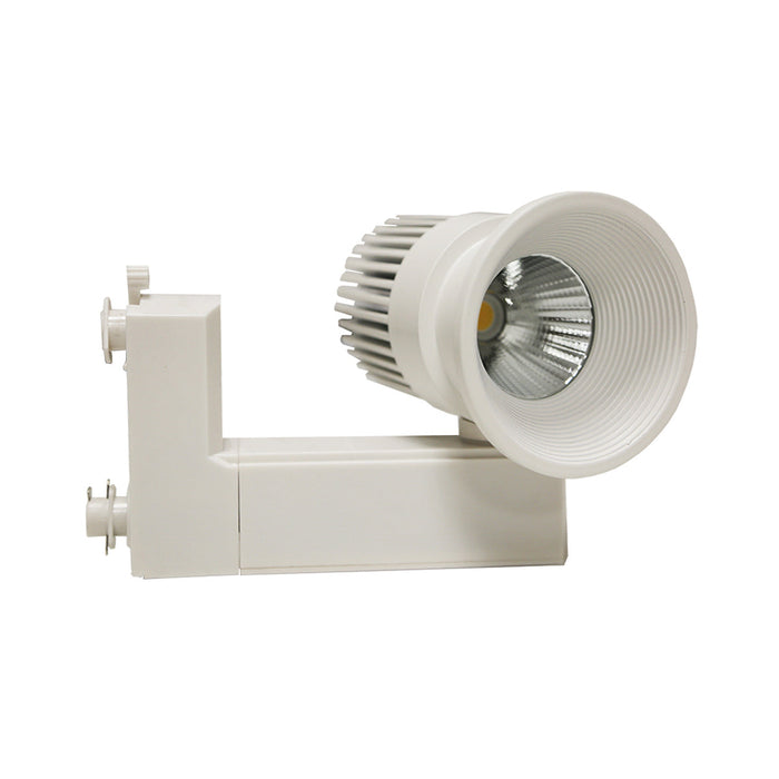 Kit 4 Lámpara de Techo Cabezal Dirigible Blanco Led 24w