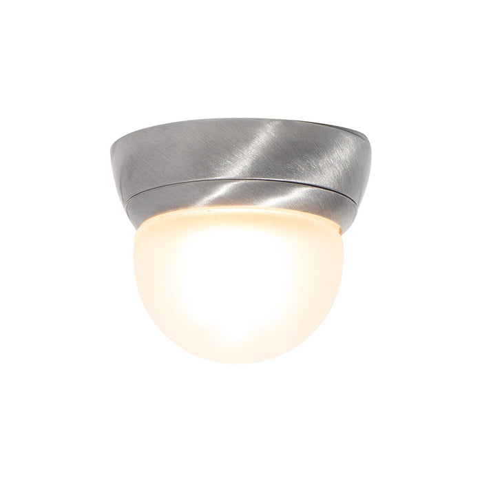 Kit 10 Lámpara Empotrado Plata G9 40w Focos Incluidos