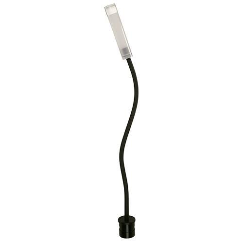 Lámpara Led Exterior Piso Negro 9W 100-240V 3000K
