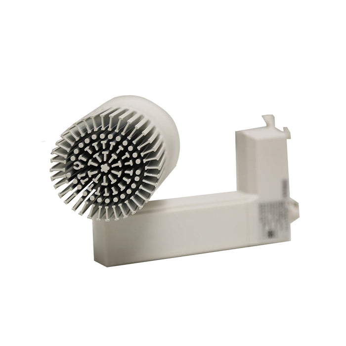 Kit 4 Lámpara de Techo Cabezal Dirigible Blanco Led 24w