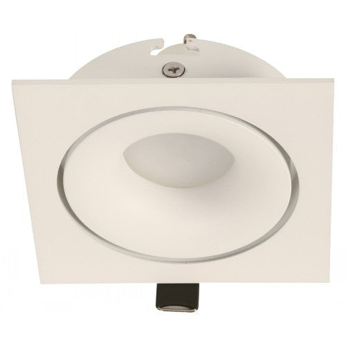 LAMP. TECHO BLANCO 1L GU10 50W