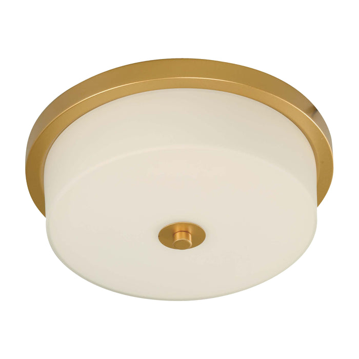 LAMP. TECHO DORADO 2L E27 40W