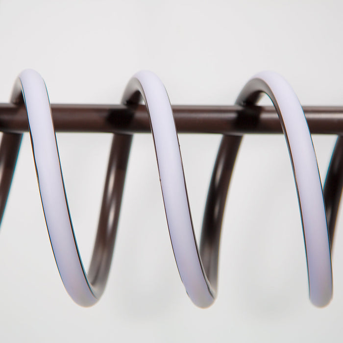 Lámpara Colgante LED de 3000K, Acabado marrón oscuro, 40W