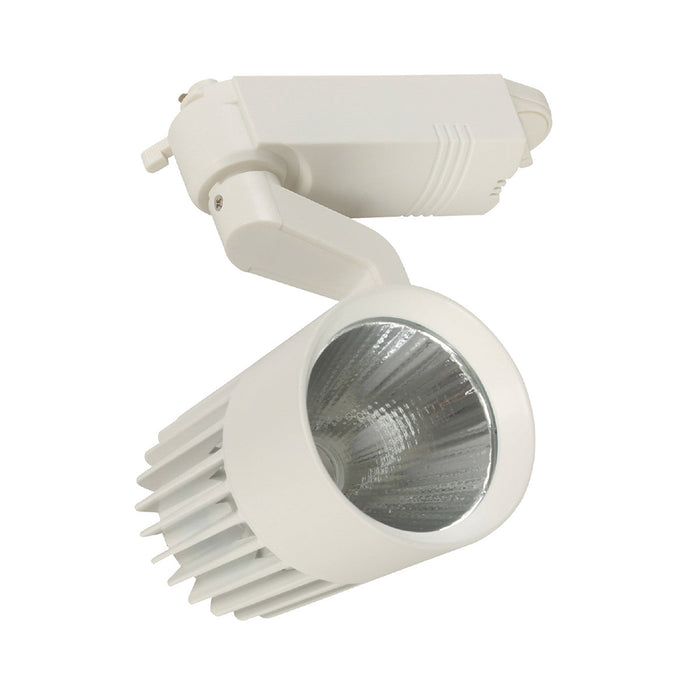 Kit 4 Lámpara de Techo Cabezal Dirigible Blanco Led 24w