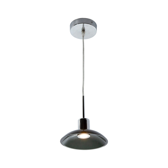 Lámpara Colgante Inlite Color Cromo de 5 W