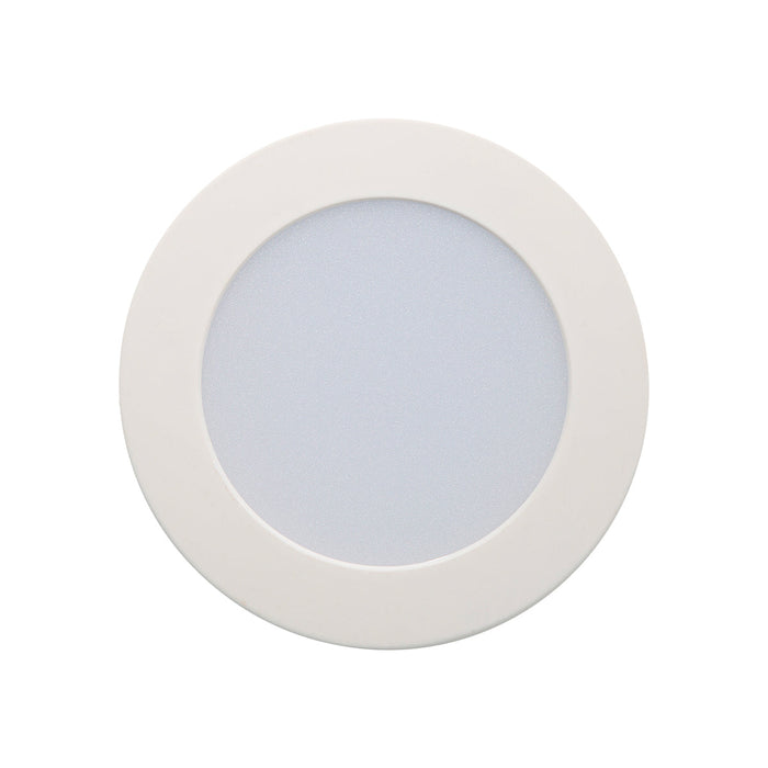 Kit 2 Spots Led 9w Panel Led Luces Casas Oficinas 6000K