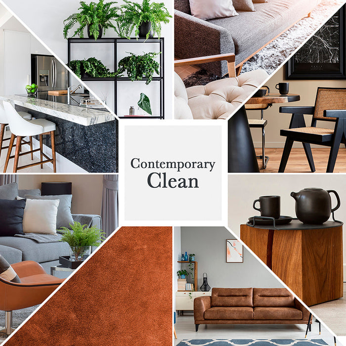 Lámpara de Techo Contemporary Clean Blanco E27 40w 5 Luces