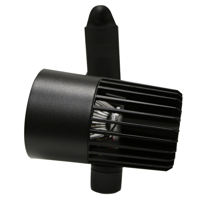 Lámpara de Riel Spotlight de 24 W Color Negro