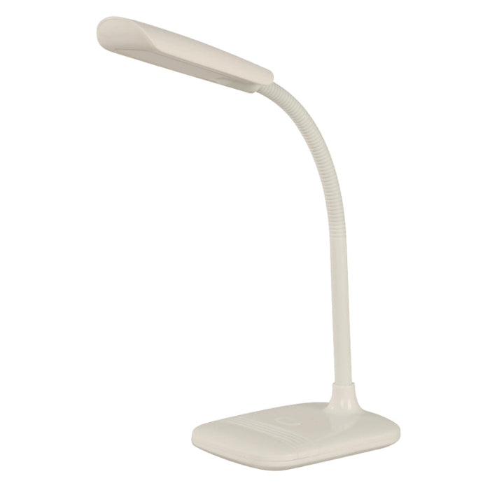 LAMP. LED ESCRITORIO BLANCO 1L 3W 100-240V 6500K