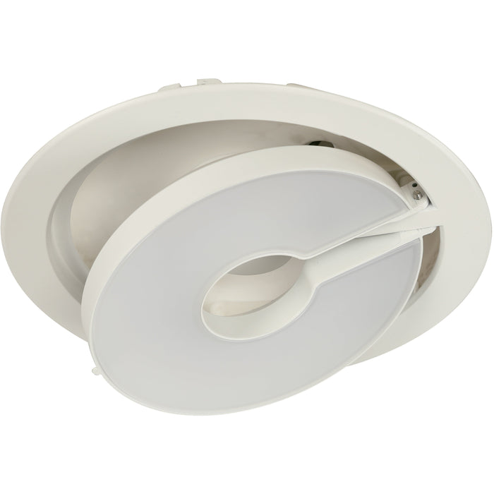 Lámpara Led Techo Blanco 1L 20W 100-277V 3000K
