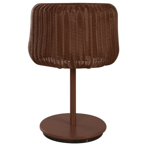 LAMP. EXT. MESA CHOCOLATE 1L E27 25W