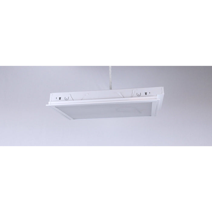 LAMP. TECHO BLANCO 3L G13 17W