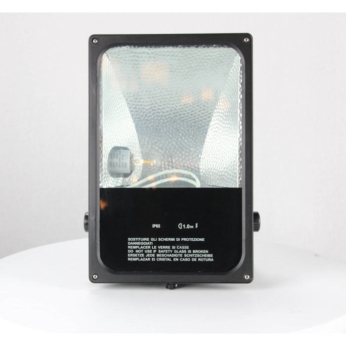 LAMP. EXT. NEGRO 1L E27 150W (N/B)