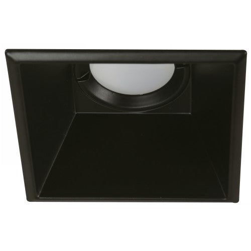 LAMP. TECHO NEGRO 1LUZ GU10 5W N/B