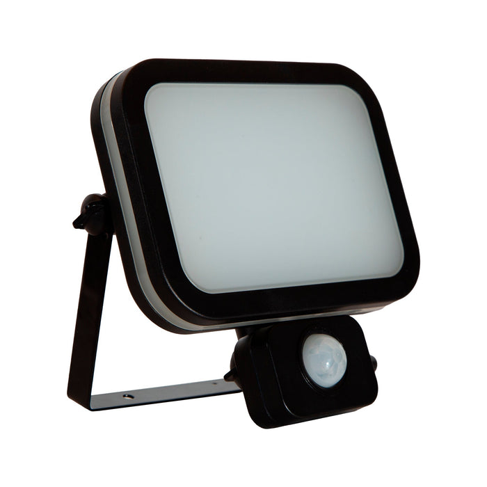 Lámpara Solar LED con Sensor de Movimiento