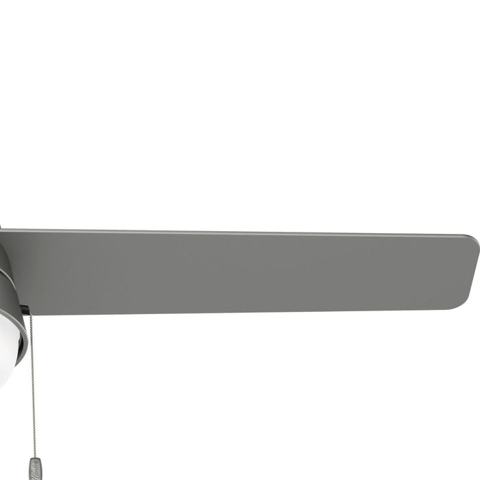 Ventilador de Techo Aker Exterior con luz 52 pulgadas