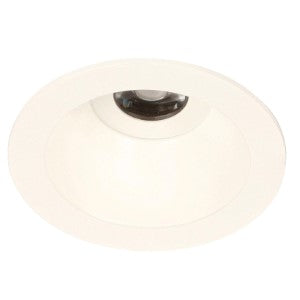 Lámpara LED Empotrable Blanco 9W 3000K Driver Incluido