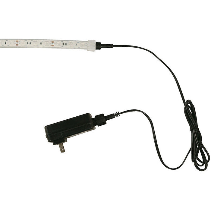 CINTA LUMINOSA LED EXT. BLANCO 1L 36W 100-240V LUZ AZUL