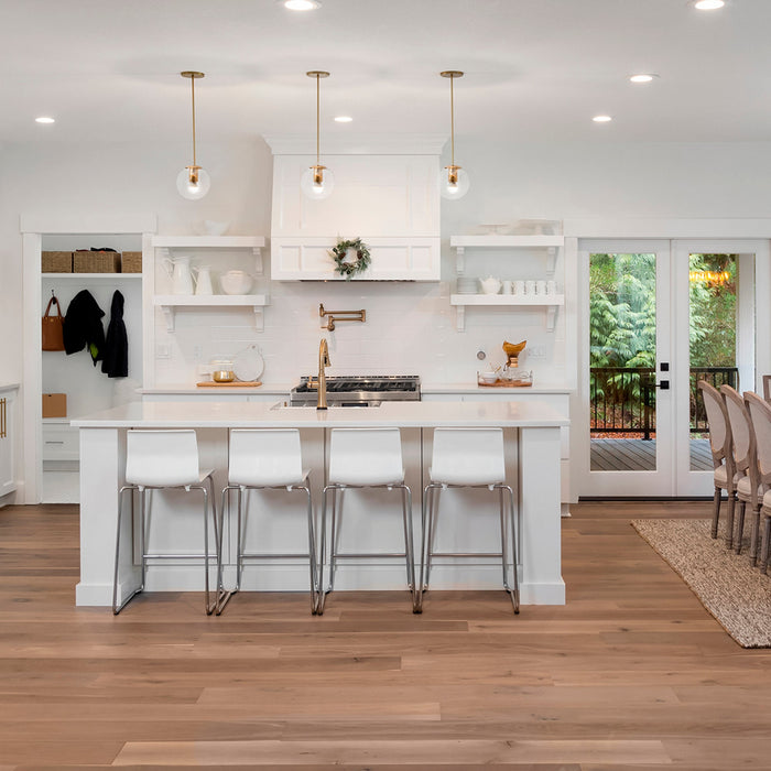 Lámpara Colgante Moderna Convertible Pared Bronce E27 1 Luz