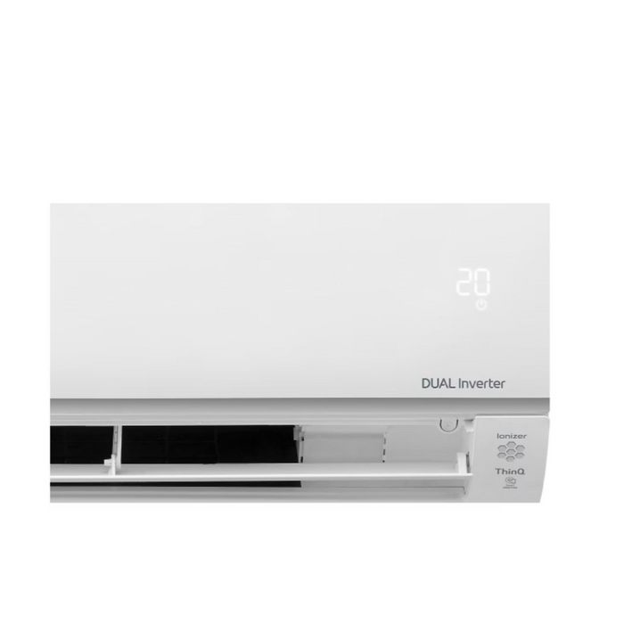 Minisplit LG Inverter 1.5 Toneladas 220V, Solo Frío