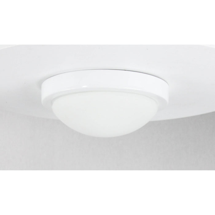 LAMP. TECHO BLANCO 2L E27 60W