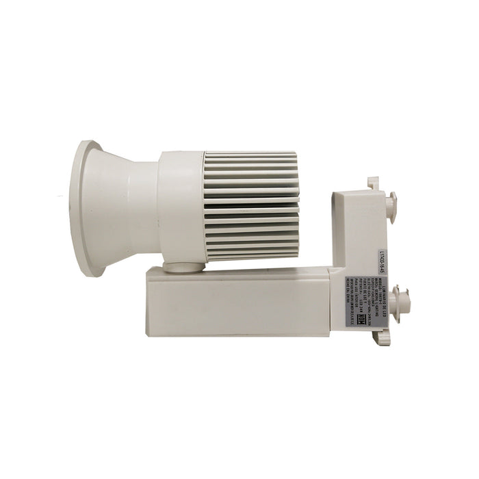 Kit 4 Lámpara de Techo Cabezal Dirigible Blanco Led 24w