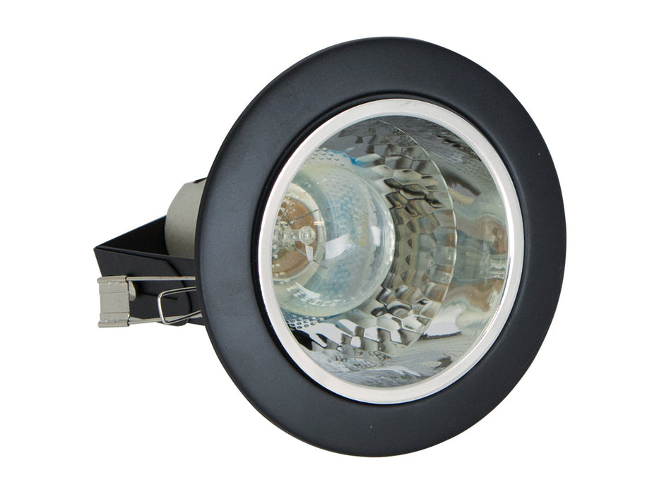 Lámpara Empotrable de 50 W Color Blanco Brillante
